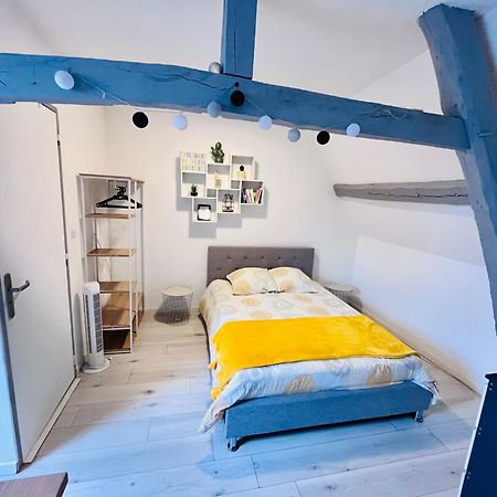 Apartmán Au Petit Marcade Abbeville Exteriér fotografie