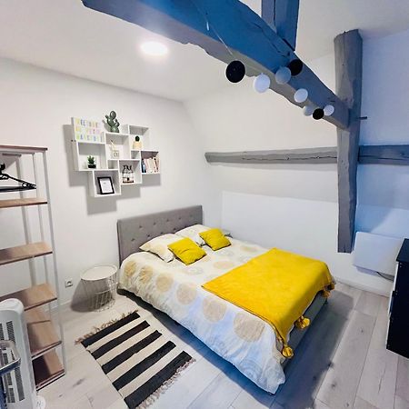 Apartmán Au Petit Marcade Abbeville Exteriér fotografie