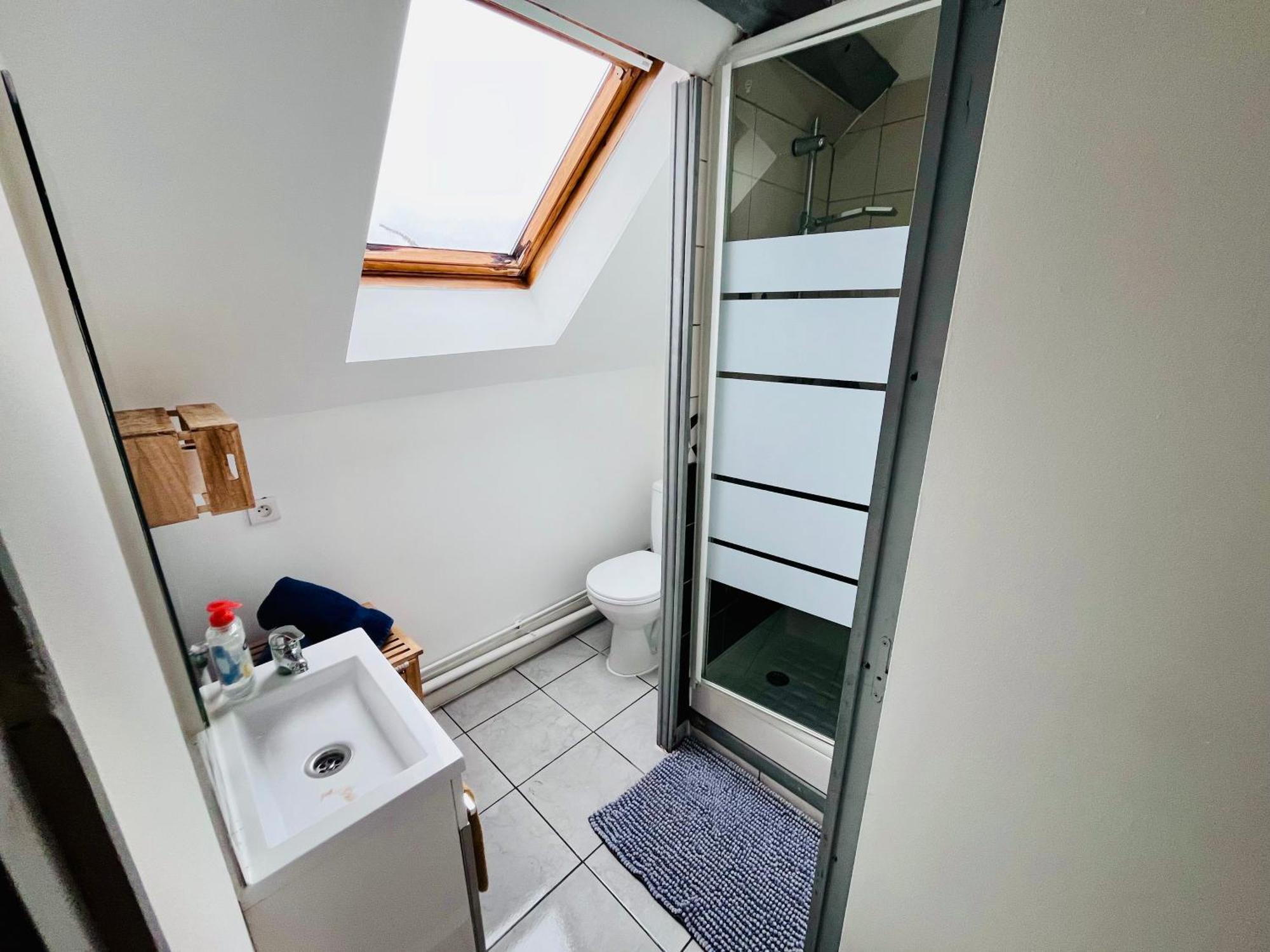 Apartmán Au Petit Marcade Abbeville Exteriér fotografie